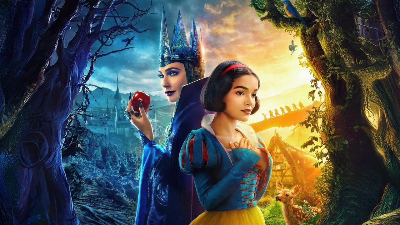„Pozbawiona duszy” i „odpychająca” Śnieżka Disneya miażdżona w recenzjach. Krytycy przyznają nawet 1 na 5 gwiazdek aktorskiej wersji kochanej animacji, źródło grafiki: Śnieżka, Marc Webb, Disney, 2025.