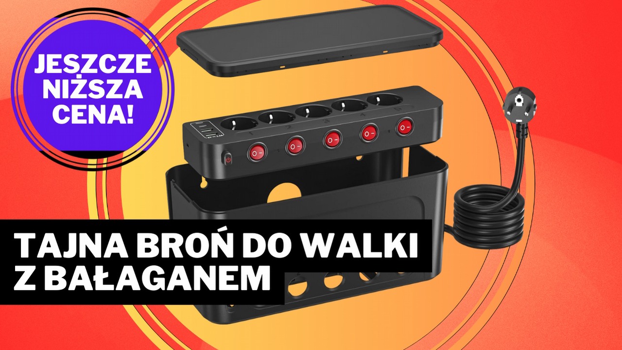 2 w 1, czyli rozwiązanie absolutne problemów z kablami za niewiele ponad 100 zł. Dla mnie cud miód wygody i praktyczności, źródło grafiki: Kiykzi.