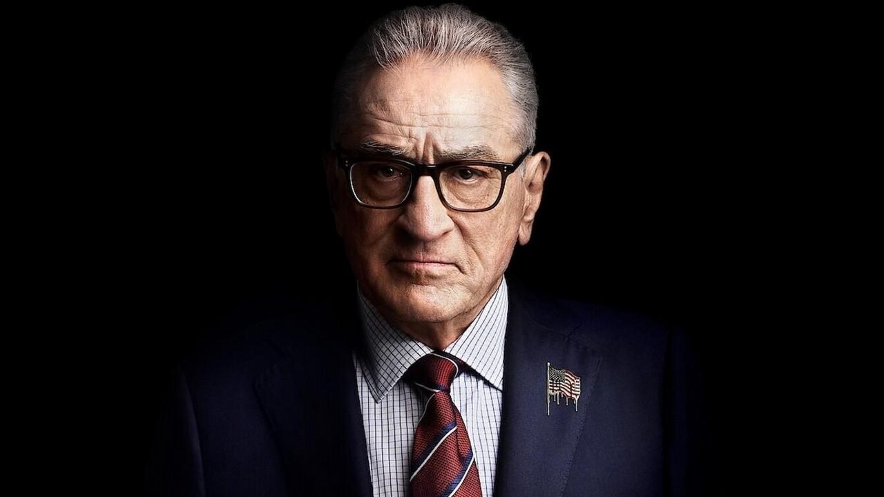 „Nie mogę się poddać, inaczej utonę”. Robert De Niro szczerze opowiada o trudnościach, jakie niesie ze sobą granie w serialu Netflixa, źródło grafiki: Dzień zero, Eric Newman, Netflix, 2025.