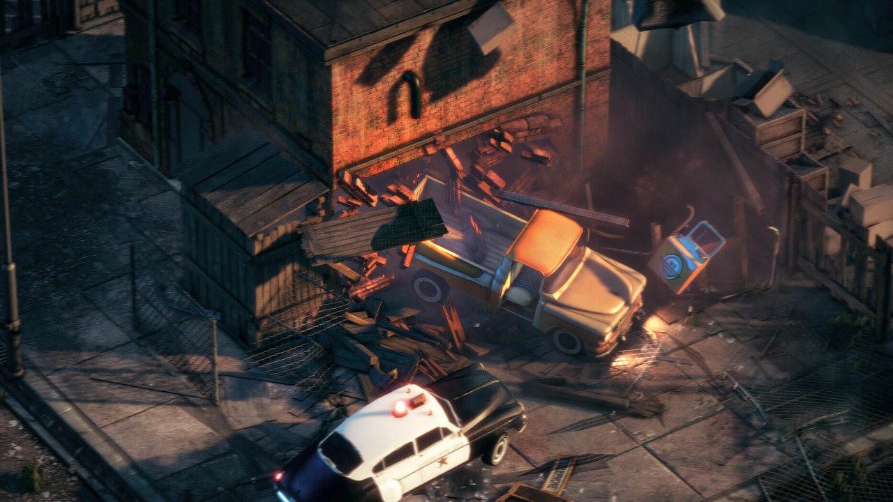 Deliver At All Costs będzie dostępne za darmo na premierę w Epic Games Store. To może być jedna z najmilszych niespodzianek tego roku, źródło grafiki: Konami..