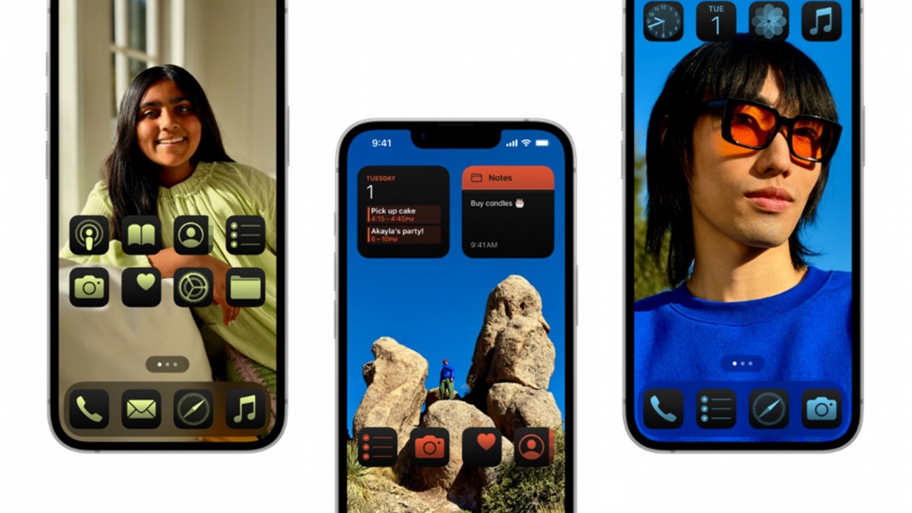iPhone 16e - wszystko, co trzeba wiedzieć. Ekran, aparat, specyfikacja, cena, źródło grafiki: Apple.