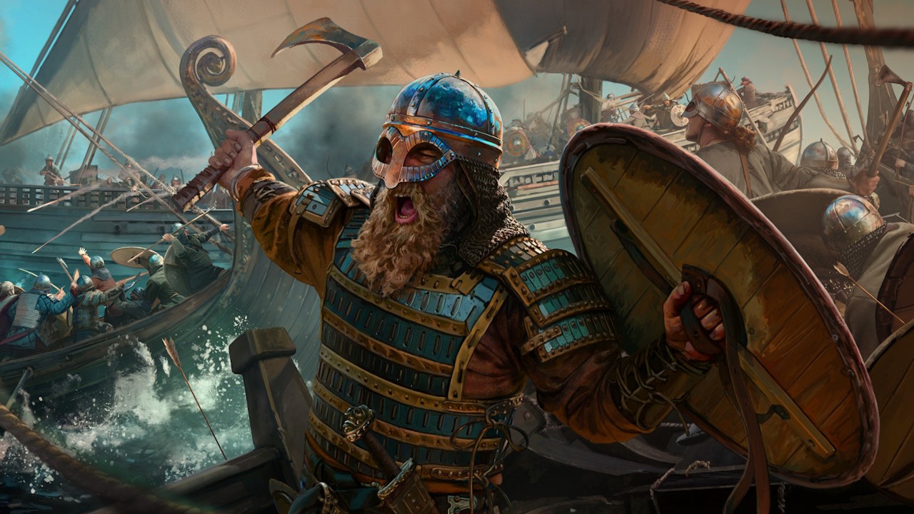 Bannerlord dostanie ogromne rozszerzenie z frakcją inspirowaną Wikingami. Gra osiągnęła ważny kamień milowy, źródło grafiki: TaleWorlds.