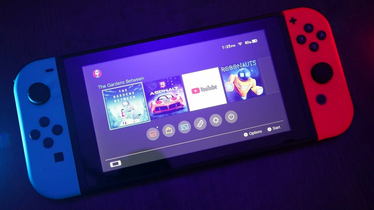 Switch 2 z ekranem 120 Hz i VRR. Leaker powtórzył swoje doniesienia, źródło grafiki: Yasin Hasan; Unsplash.com; 2020.