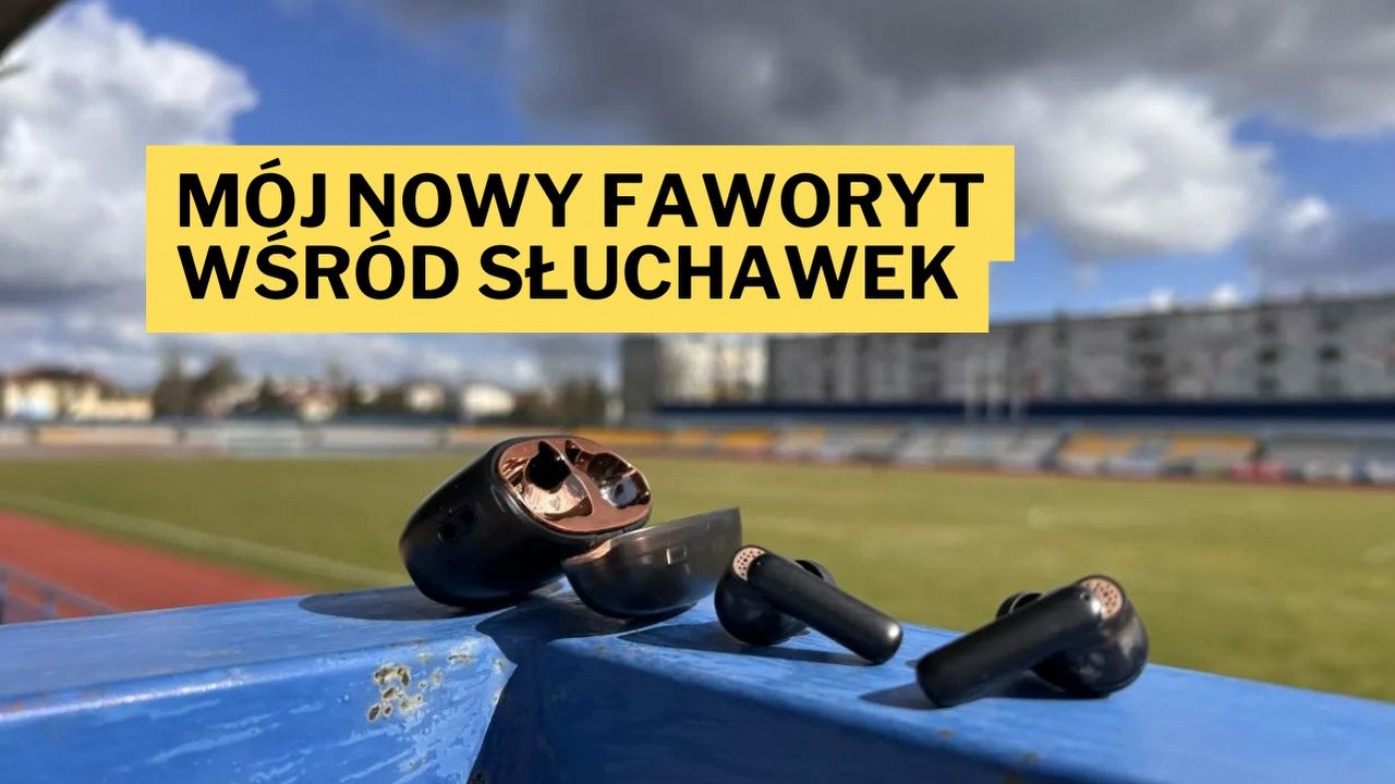 Rozwiązałem największy problem, jaki miałem ze słuchawkami. Mocny zastrzyk adrenaliny i najlepsze ANC, które testowałem, źródło grafiki: Własne.