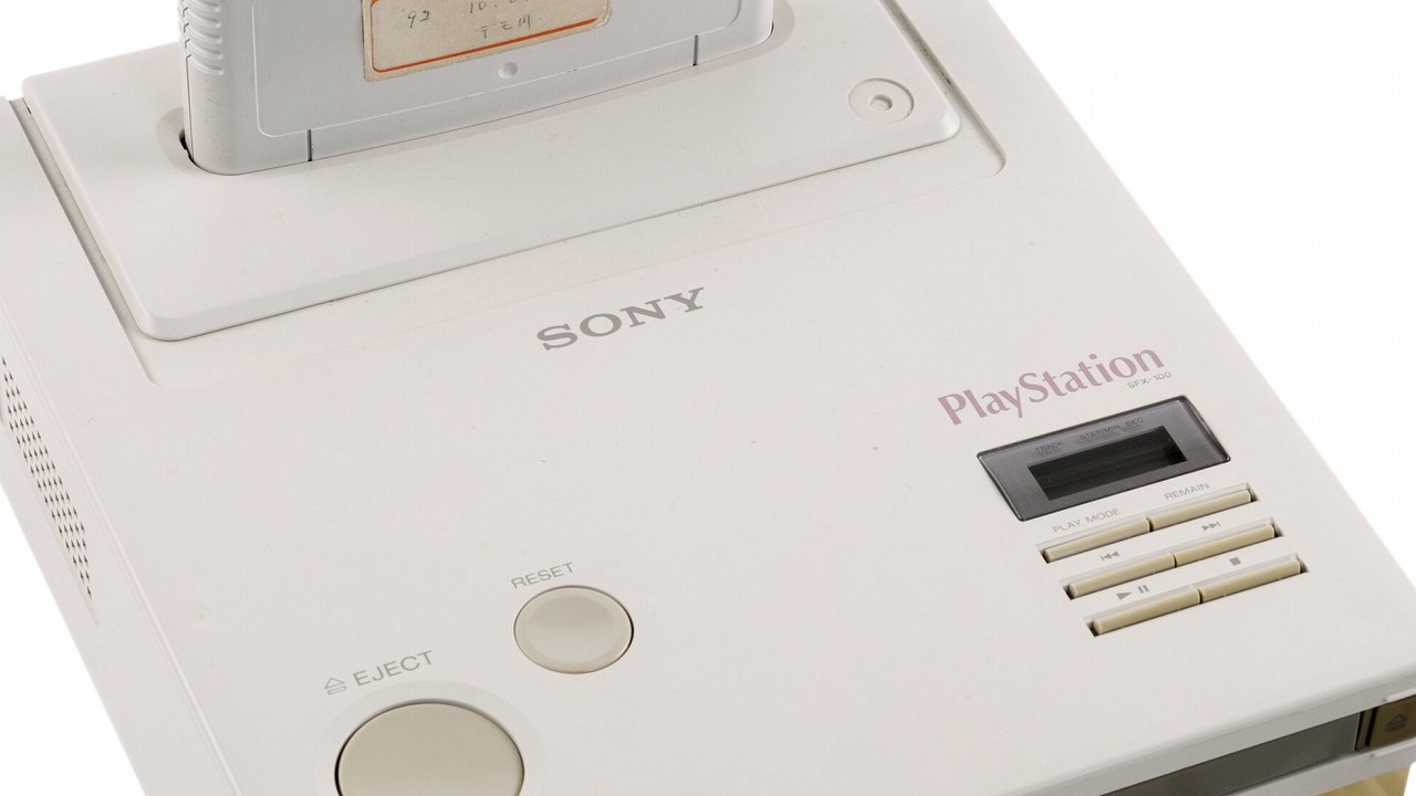 Nintendo PlayStation, które sprzedano za około 1,4 miliona złotych, ma jeszcze jeden egzemplarz - i to nie byle kto go posiada, źródło grafiki: Heritage Auctions.