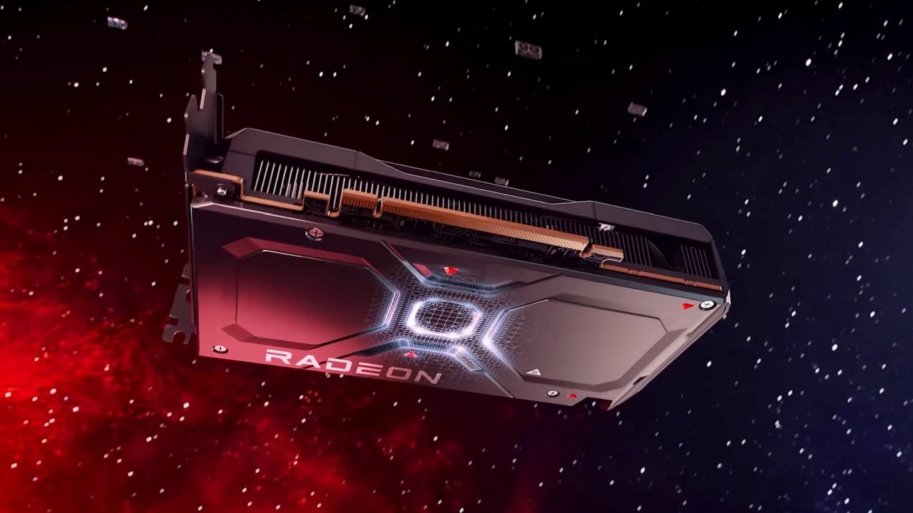 RX 9070 XT przewyższa RTX 5070 Ti o 23% pod względem opłacalności - o ile tylko dałoby się go kupić w sugerowanej cenie, źródło grafiki: AMD.