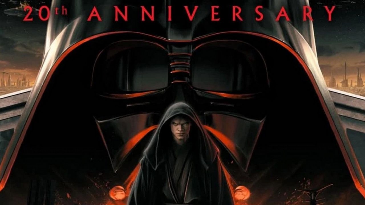 Po 20 latach Zemsta Sithów wróci do polskich kin. Wiemy, kiedy ruszy przedsprzedaż biletów na rocznicowe seanse kultowego filmu Star Wars, źródło grafiki: Gwiezdne wojny: Część III - Zemsta Sithów, George Lucas, Lucasfilm, 2005.