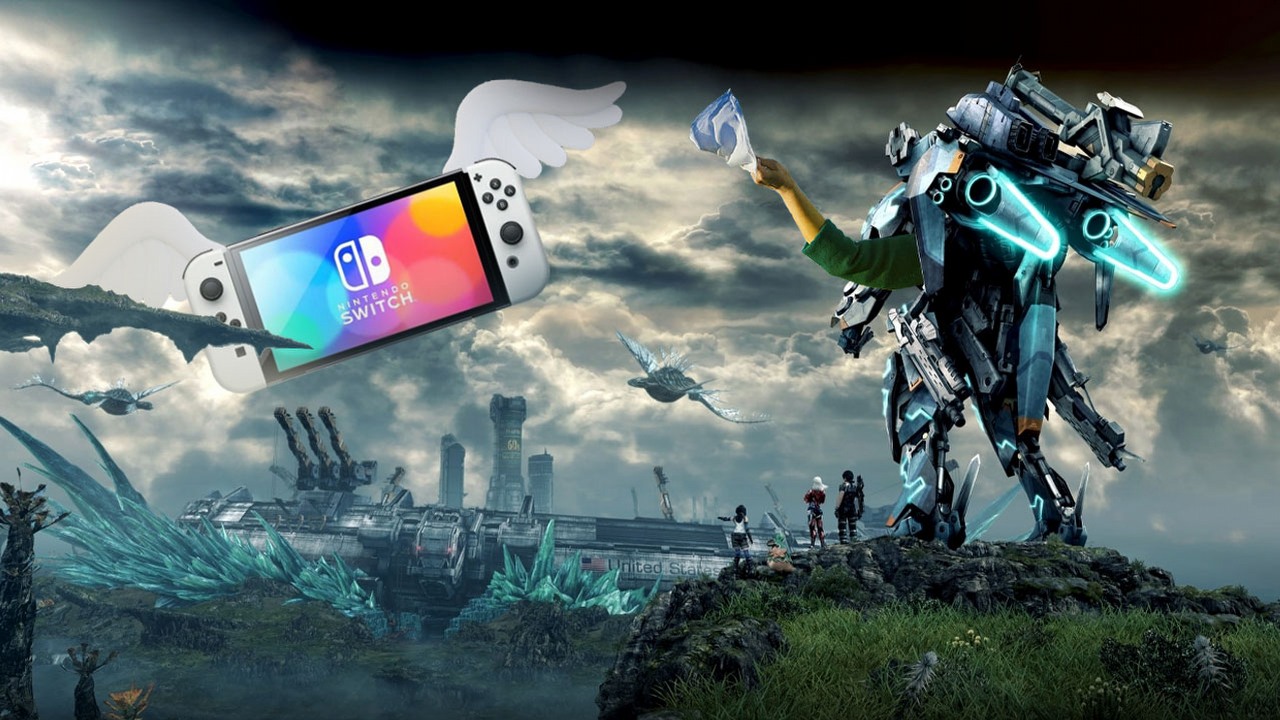 Tak wygląda szczyt możliwości Nintendo Switch. Recenzja techniczna Xenoblade Chronicles X: Definitive Edition.