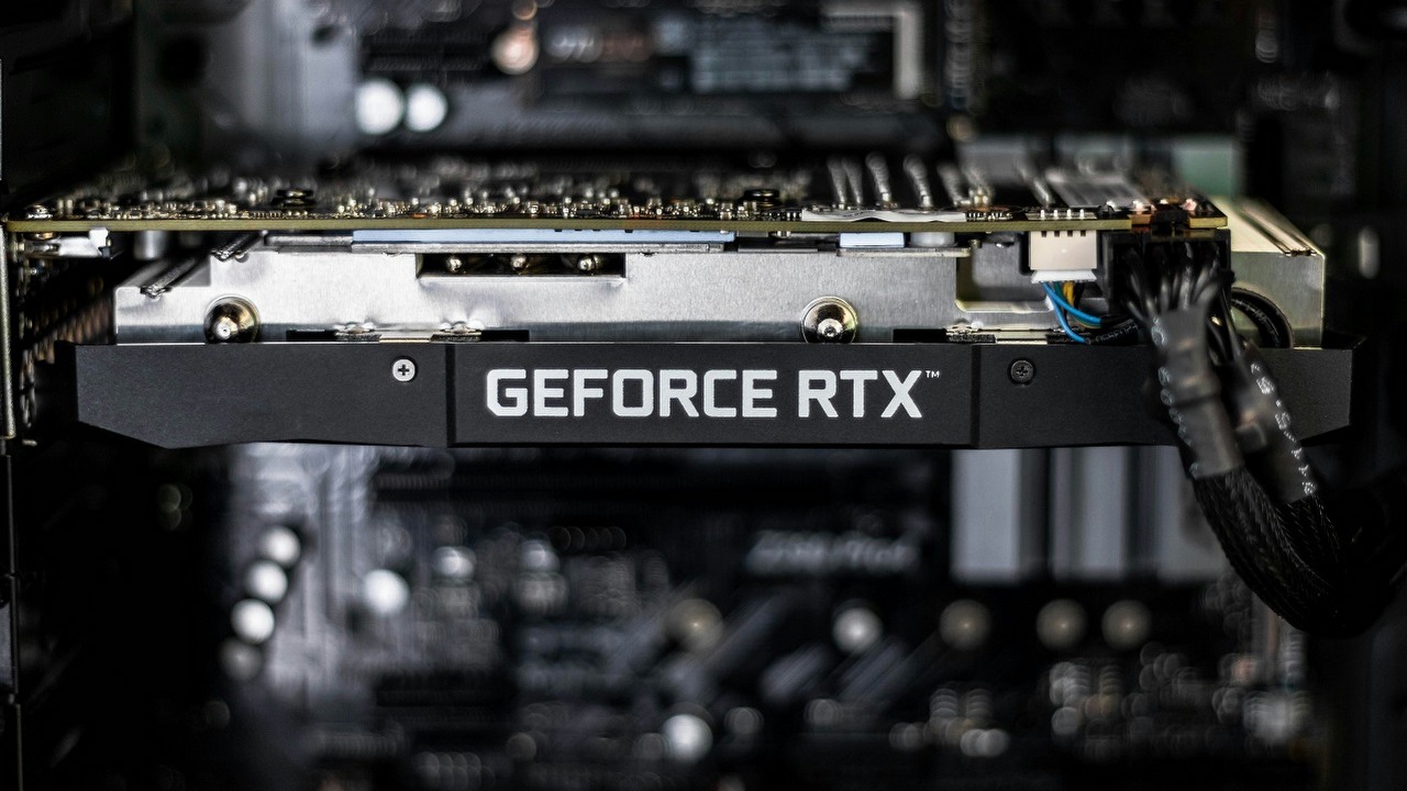 RTX 5060 Ti trafi na rynek w połowie kwietnia? Nowy przeciek potwierdza wcześniejsze doniesienia, źródło grafiki: Unsplash | Christian Wiediger..