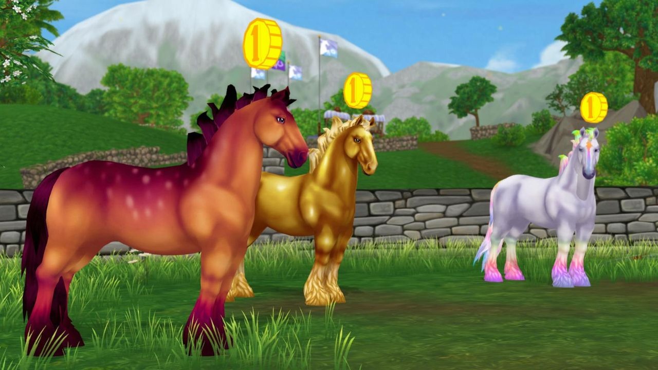 Komisja Europejska bierze na celownik wirtualne waluty i nieuczciwe praktyki z nimi związane, źródło grafiki: Star Stable Entertainment AB..