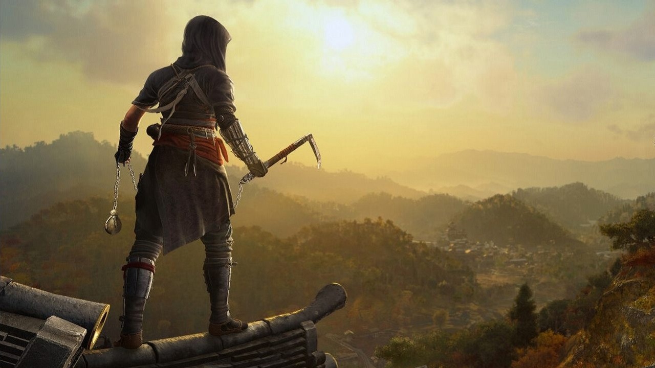 Assassin’s Creed: Shadows idzie po sukces, którego tak potrzebuje Ubisoft. Premiera gry wypadła podobnie jak AC: Valhalli, najbardziej dochodowej odsłony serii, źródło grafiki: Ubisoft..