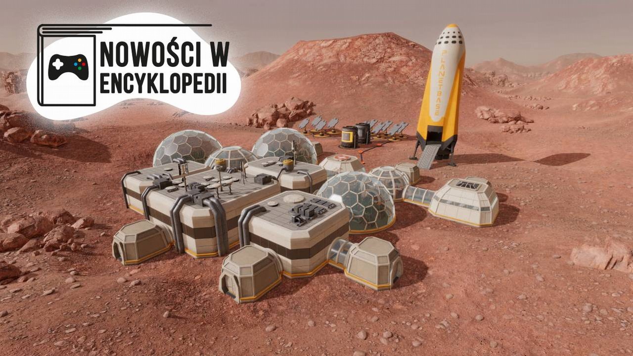 „Słowackie GTA” ma datę premiery 1.0, RPG współtwórców Disco Elysium wyjdzie po polsku i wiele innych nowości, źródło grafiki: Madruga Works (screen z gry Planetbase 2).