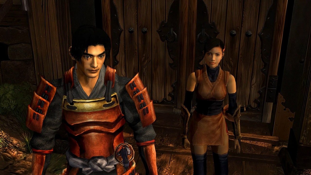 Fan wyręczył Capcom i sam zremasterował pierwszą odsłonę serii Onimusha, źródło grafiki: Capcom..