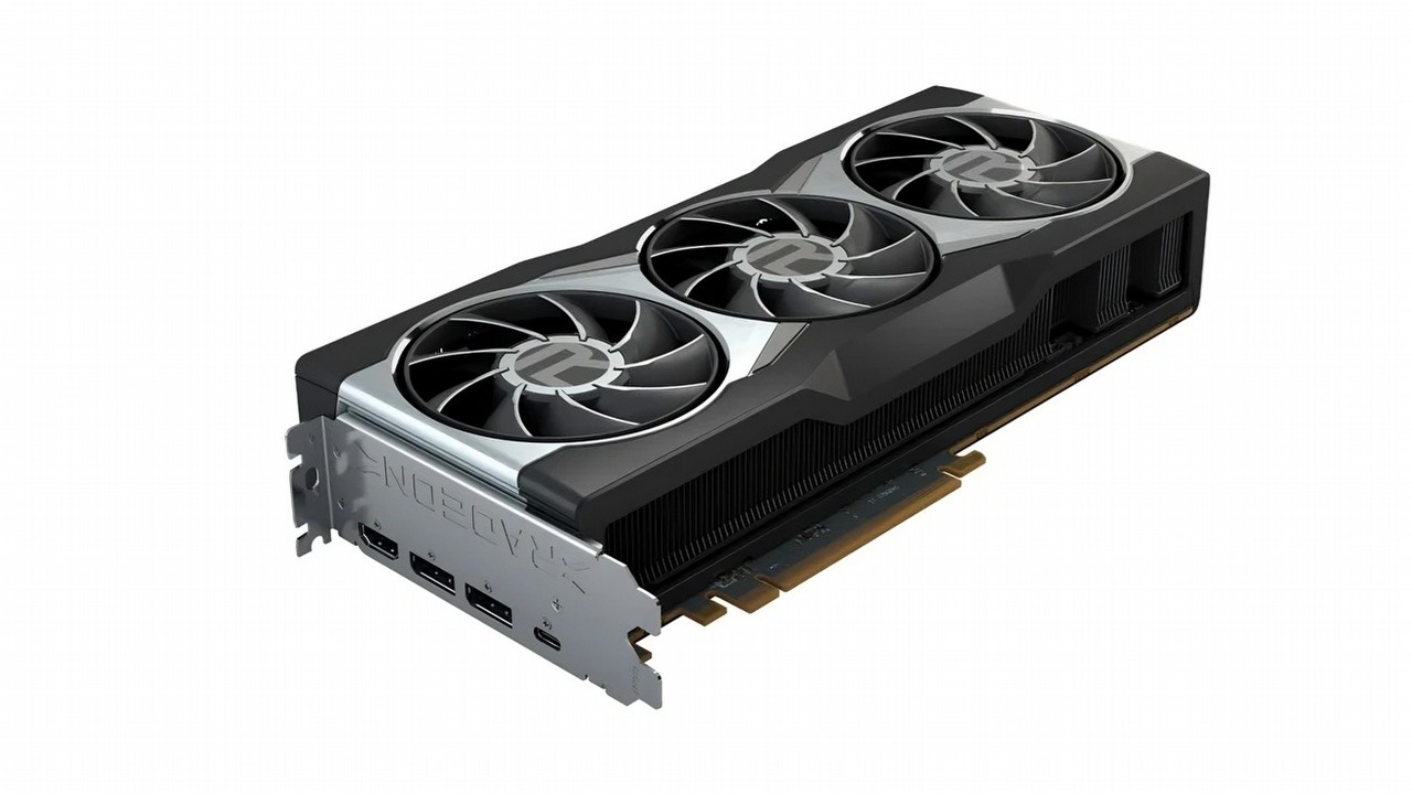 Wszystko o Radeon RX 6950 XT. Baza danych kart graficznych, źródło grafiki: Gigabyte.