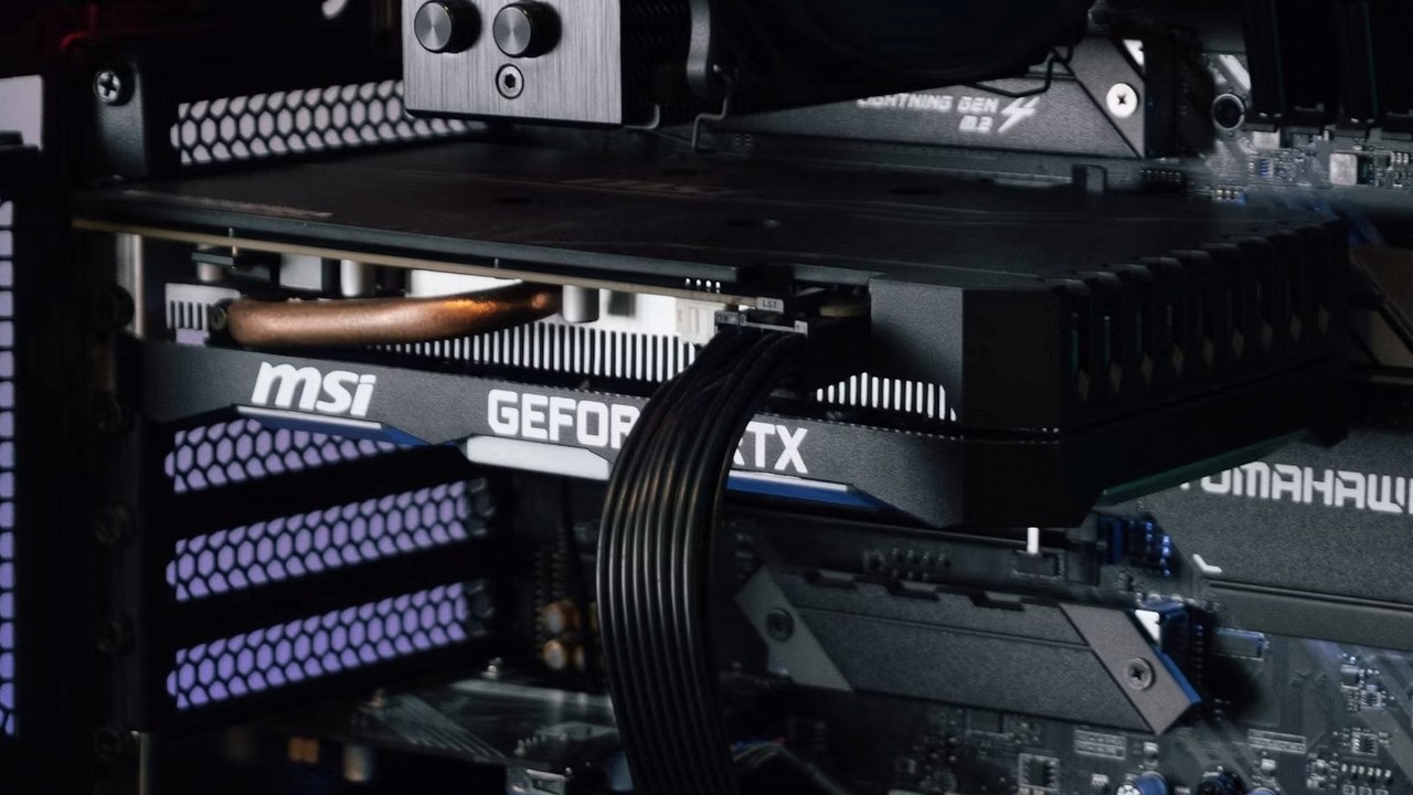 16 GB VRAM to jednak za mało? Właśnie wyciekł RTX 5080 z 24 GB pamięci, źródło grafiki: Hudson McNamara; Unsplash.com; 2022.