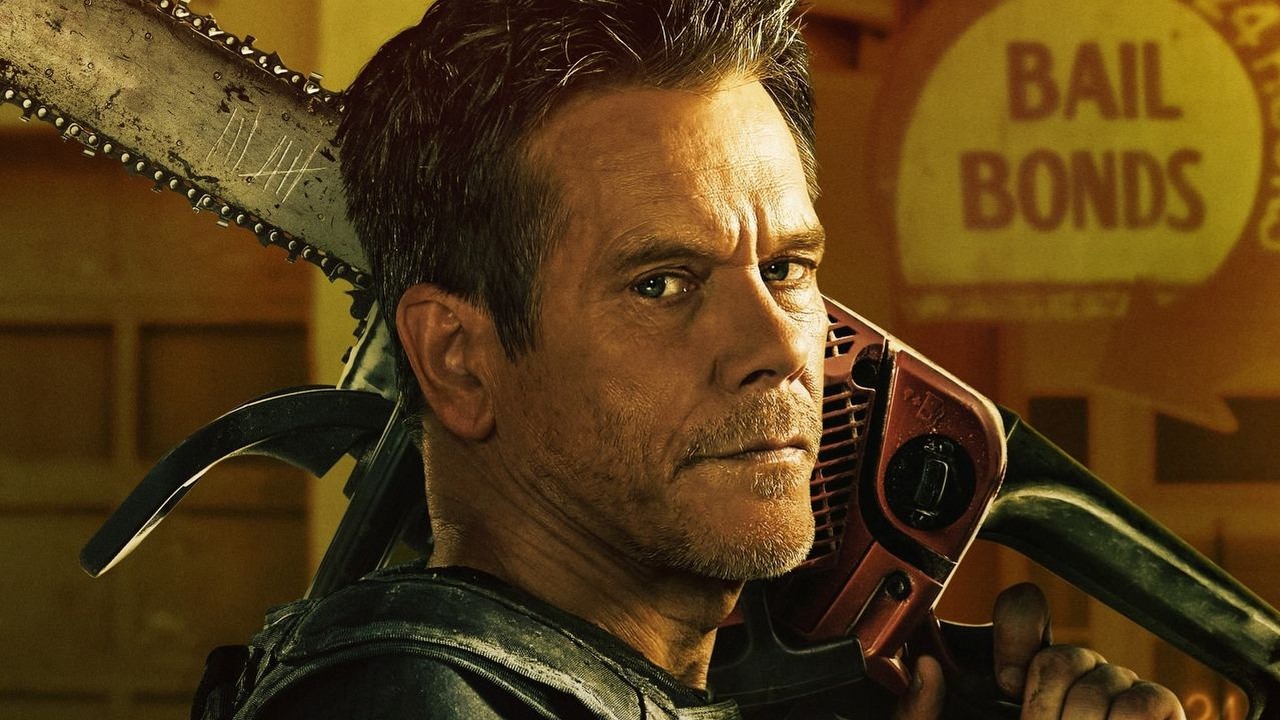 Tylko 10 dni zostało do premiery nowego serialu akcji Prime Video, który będzie gratką dla fanów Supernatural. Kevin Bacon jako łowca demonów w krwawym The Bondsman, źródło grafiki: The Bondsman, Grainger David, Prime Video, 2025.