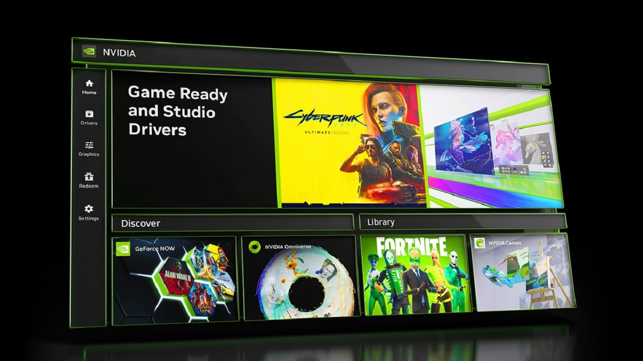NVIDIA 572.XX - użytkownicy RTX 40 zgłaszają crashe, czarny ekran i inne problemy, źródło grafiki: Nvidia..