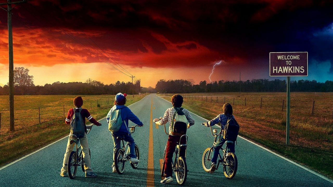 „Nikt nie powstrzyma łez” przy Stranger Things 5. Szef Netflixa zapowiada ekscytujący finał „jednego z największych seriali” w historii giganta streamingu, źródło grafiki: Stranger Things, Ross Duffer, Netflix, 2025.