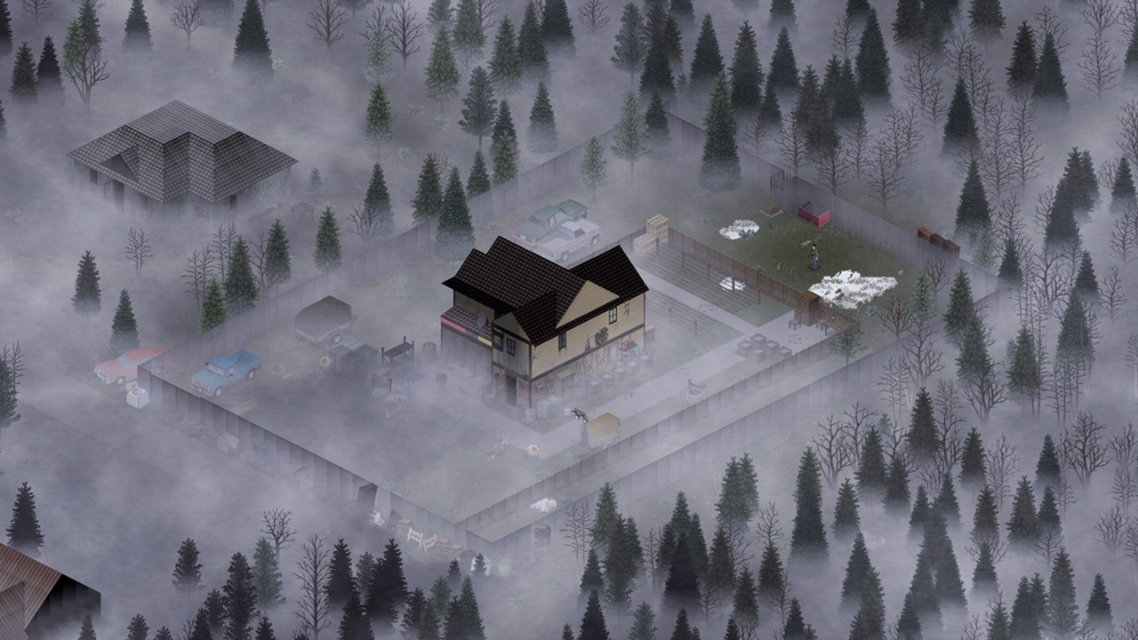 „Niestabilna” wersja popularnego postapokaliptycznego survivalu z kolejną dużą porcją nowości. Project Zomboid: Build 42 wydaje się już niemal kompletny, źródło grafiki: The Indie Stone.