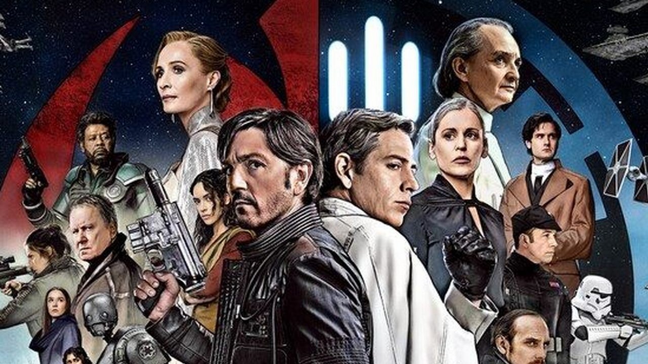 Andor powróci już za miesiąc. Diego Luna wita w Rebelii na nowym zwiastunie drugiego sezonu jednego z najlepszych seriali Star Wars, źródło grafiki: Andor, Tony Gilroy, Star Wars, 2025.