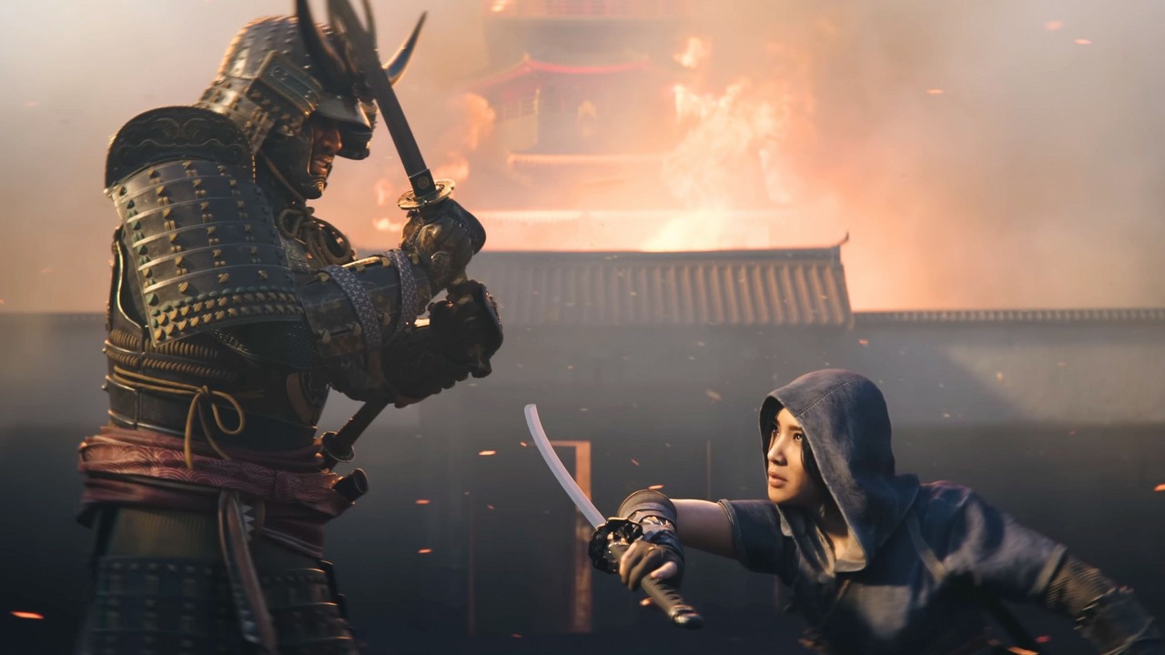 Assassin's Creed: Shadows może nie być „hitem, którego Ubisoft desperacko potrzebuje”. Świeże analizy rzucają nowe światło na wyniki gry, źródło grafiki: Ubisoft.