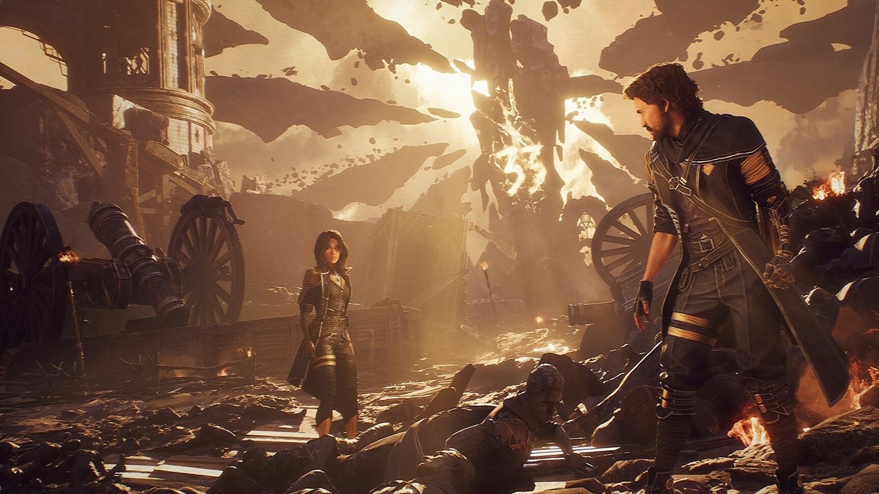 W tym pięknym RPG zabraknie minimapy. Twórcy Clair Obscur: Expedition 33 chcą, żebyśmy poczuli się jak prawdziwi odkrywcy, źródło grafiki: Sandfall Interactive / Kepler Interactive..