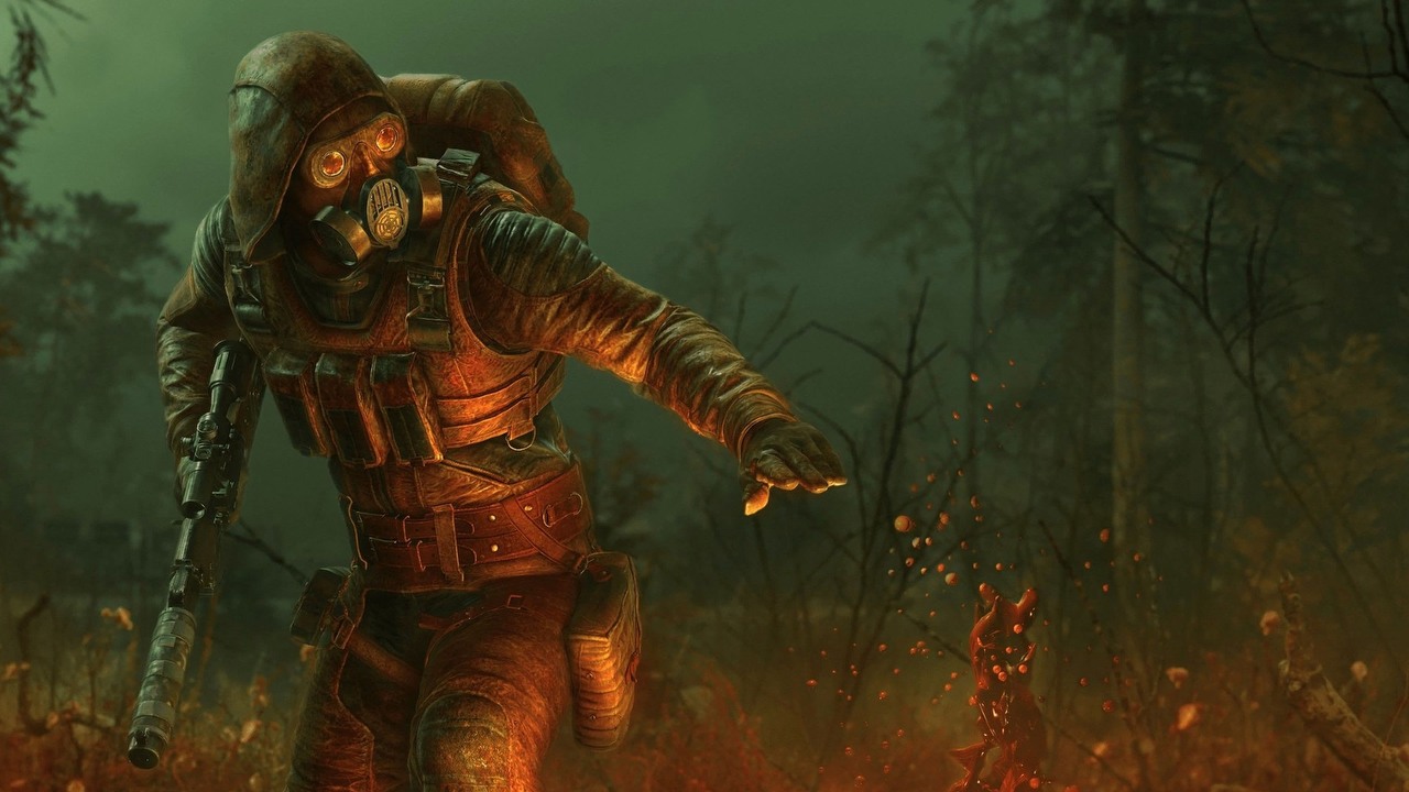 STALKER 2 dostaje patcha za patchem. Deweloper ujawnił pierwsze szczegóły kolejnej aktualizacji, źródło grafiki: GSC Game World..