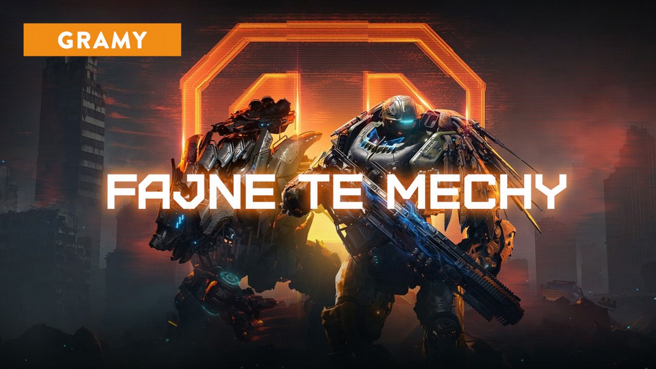 Po zagraniu w nową grę twórców World of Tanks powiem jedno: kurczę, fajne te mechy.