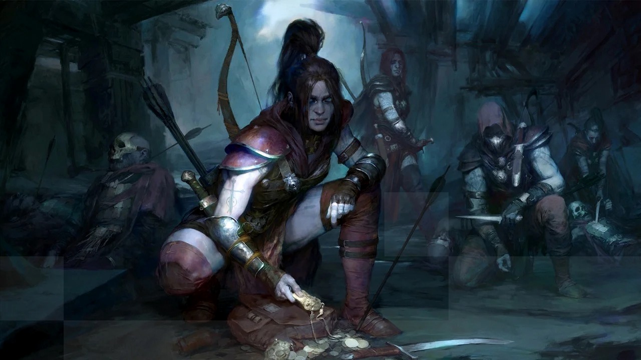 „Nie jestem zły, jestem po prostu rozczarowany”. Zapowiadane zmiany w Diablo 4 budzą obawy wśród casualowych graczy, źródło grafiki: Blizzard.