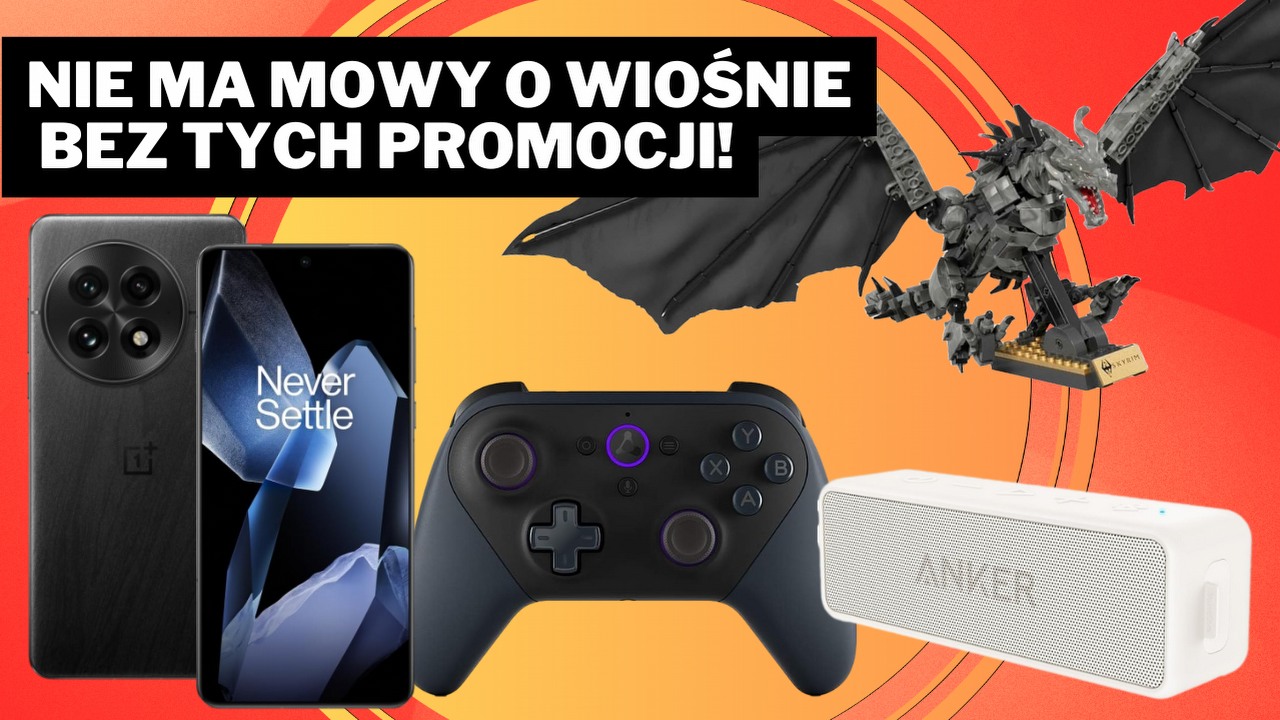 Amazon ruszył z wiosennym Black Friday! Najlepsze promocje w ramach Wiosennych Okazji Amazona 2025.