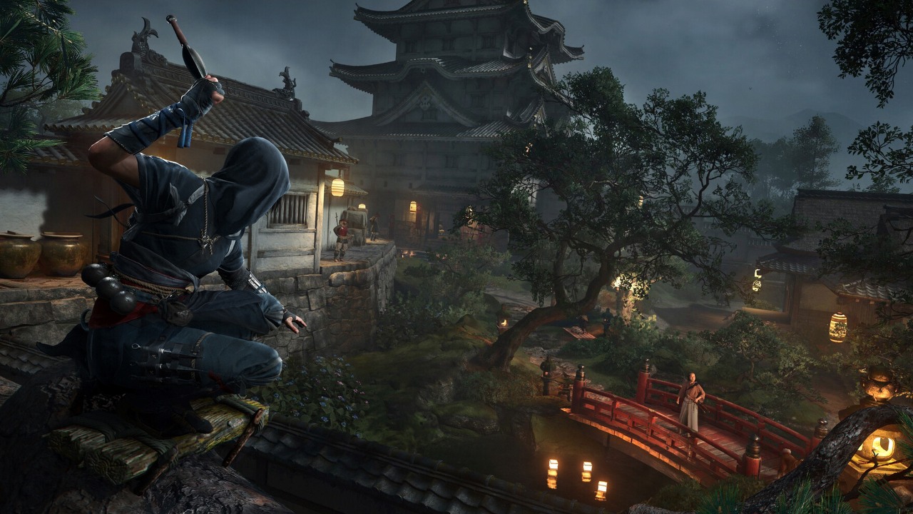 Gracze Assassin’s Creed: Shadows mają dla Ubisoftu gotowe pomysły na ulepszenie gry. Martwią się jednak o wątek współczesny, źródło grafiki: Ubisoft.