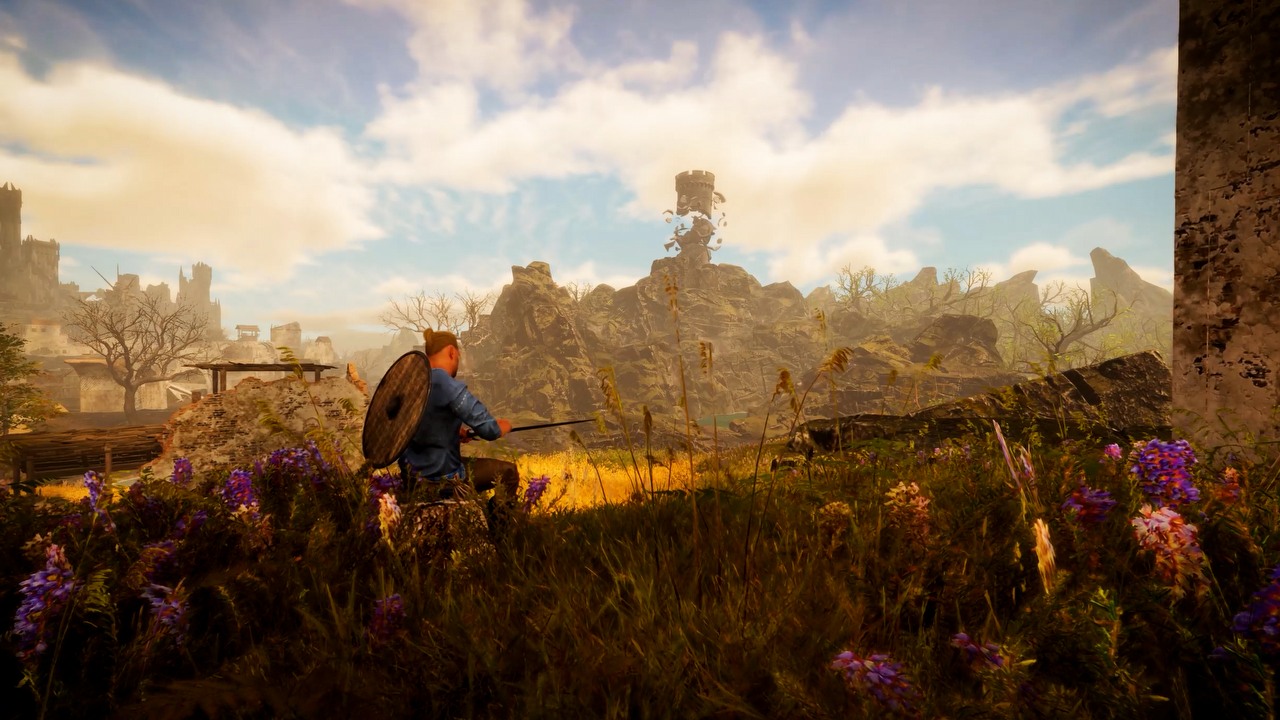 „Polski Skyrim” dostał ogromną, ostateczną aktualizację przed premierą. „To prawdziwy RPG z otwartym światem”, przekonują twórcy Tainted Grail: Fall of Avalon, źródło grafiki: Awaken Realms.