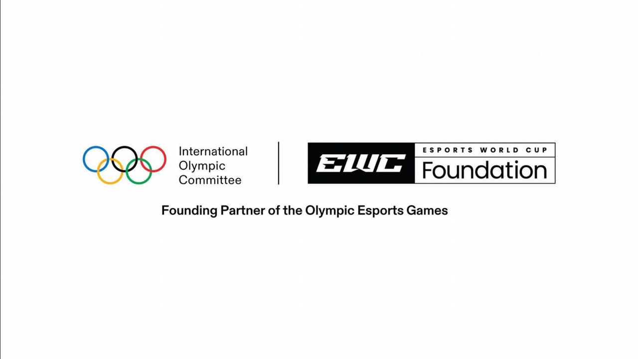 Pierwsze E-sportowe Igrzyska Olimpijskie odbędą się w Rijadzie w 2027 r. - droga do nich rozpoczyna się już w tym roku, źródło grafiki: EWC.