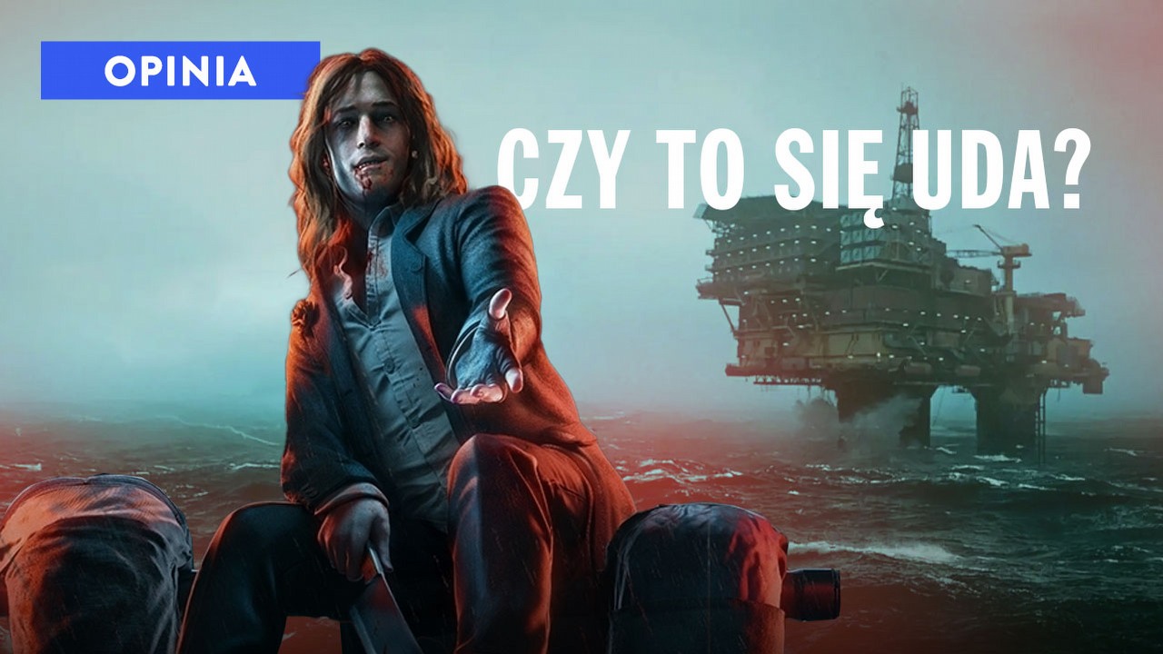 Still Wakes the Deep to dobra gra, ale nie przekonała mnie, że jej twórcy poradzą sobie z Bloodlines 2.