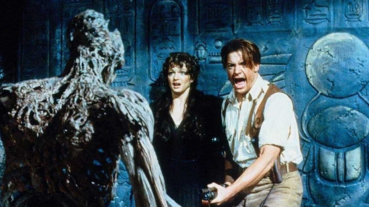 Prawie 10 lat po porażce filmu z Tomem Cruise’em kultowa Mumia doczeka się kolejnego rebootu. Nowa odsłona serii ma już gwiazdę i datę premiery, źródło grafiki: Mumia, Stephen Sommers, Universal Picures, 1999.