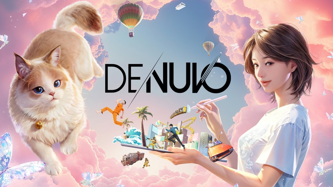 Realistyczny symulator życia inZOI jednak bez Denuvo. „Zrozumieliśmy, że nie jest to rozwiązanie, którego oczekujecie”, źródło grafiki: Krafton, Denuvo.