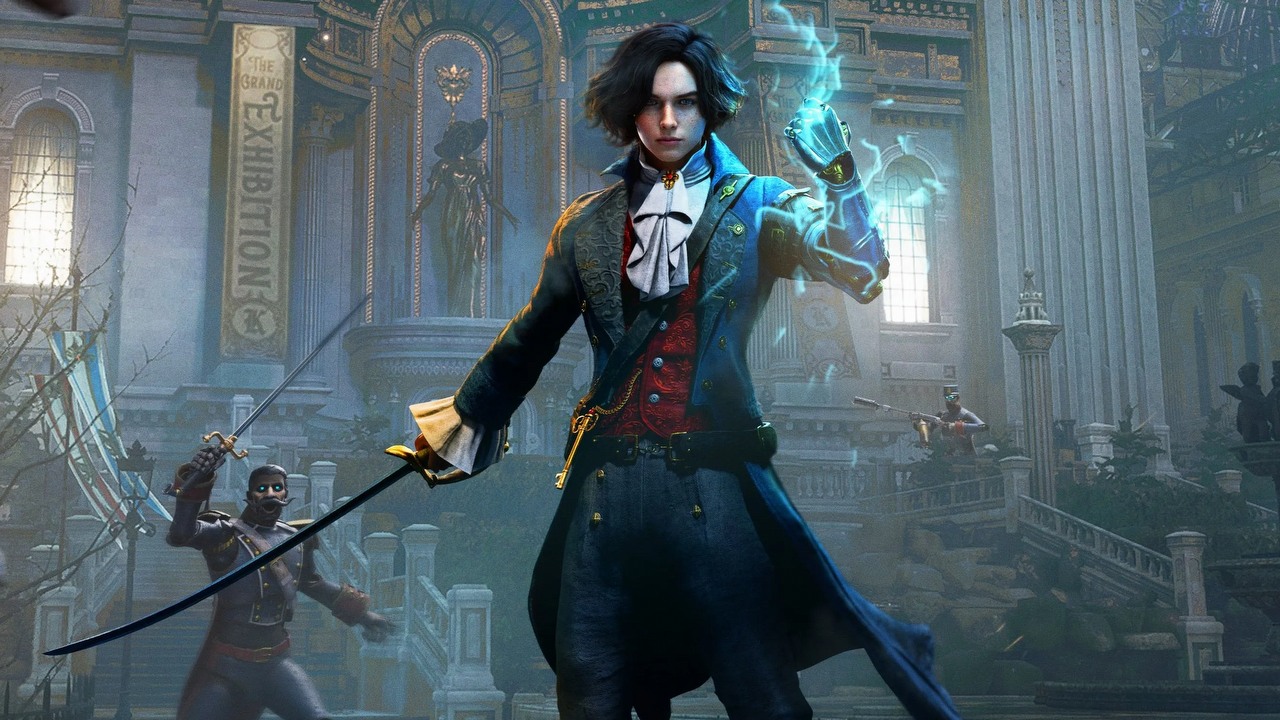 Lies of P: Overture będzie naprawdę długie i trudne, nawet dla doświadczonych graczy. Reżyser odcina się od zbyt mocnych inspiracji uwielbianym Bloodborne, źródło grafiki: Neowiz.