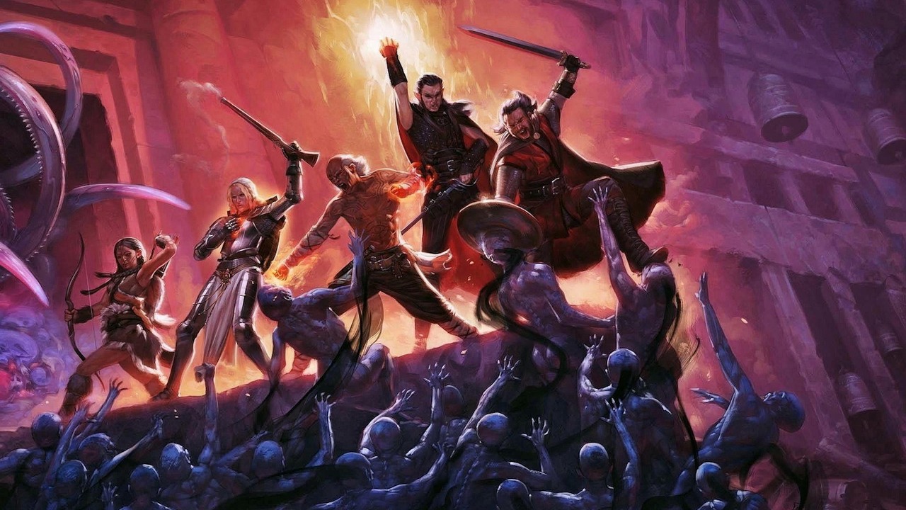 10 lat po premierze twórcy kultowego RPG Pillars of Eternity ogłosili ważną zmianę w systemie walki, źródło grafiki: Paradox Interactive.