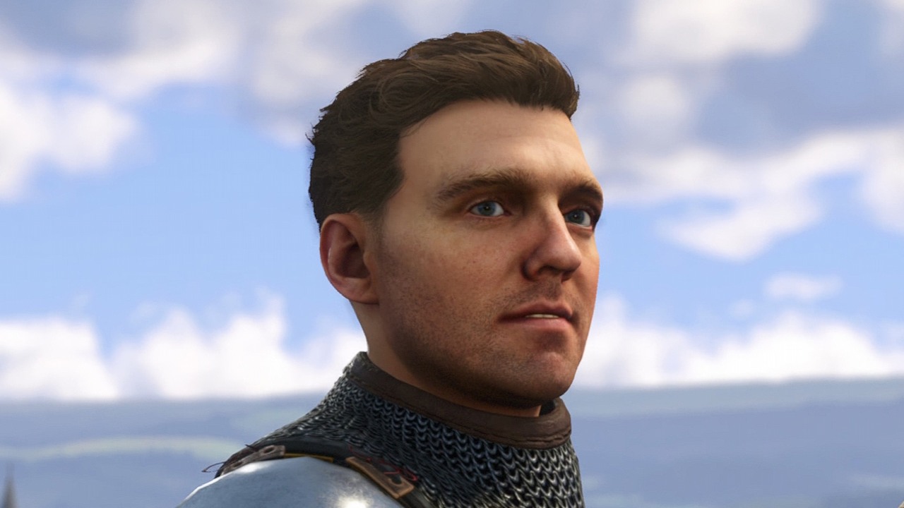 Gracz-pacyfista ukończył Kingdom Come 2 jako Henryk Miłosierny. „Bycie średniowiecznym Batmanem to jedno z moich najfajniejszych doświadczeń w KCD”, źródło grafiki: Warhorse Studios.