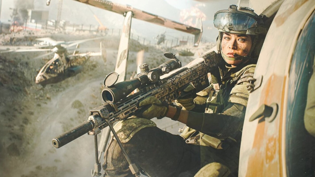 Wyciekają nowe szczegóły Battlefielda 7. Leaker wyjaśnia, dlaczego nieoficjalne nagrania mają tak kiepską jakość, źródło grafiki: EA DICE/ Electronic Arts..