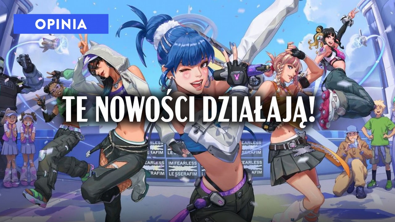 Uważam, że Marvel Rivals to najlepsze, co spotkało Overwatcha 2. Atuty sprawiły, że znowu wróciłem do gry.