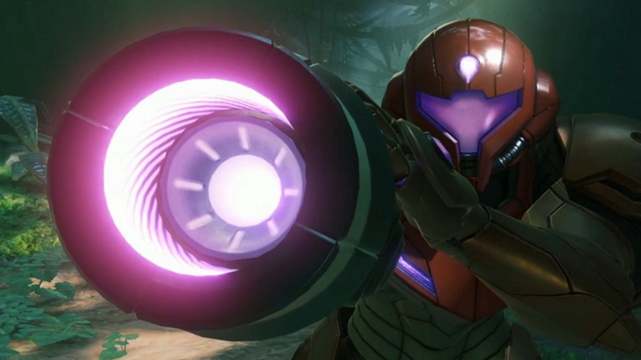 Jedna z ostatnich dużych gier na Switcha zadebiutuje w tym roku. Zobaczcie nowy gameplay z Metroid Prime 4: Beyond, źródło grafiki: Nintendo.