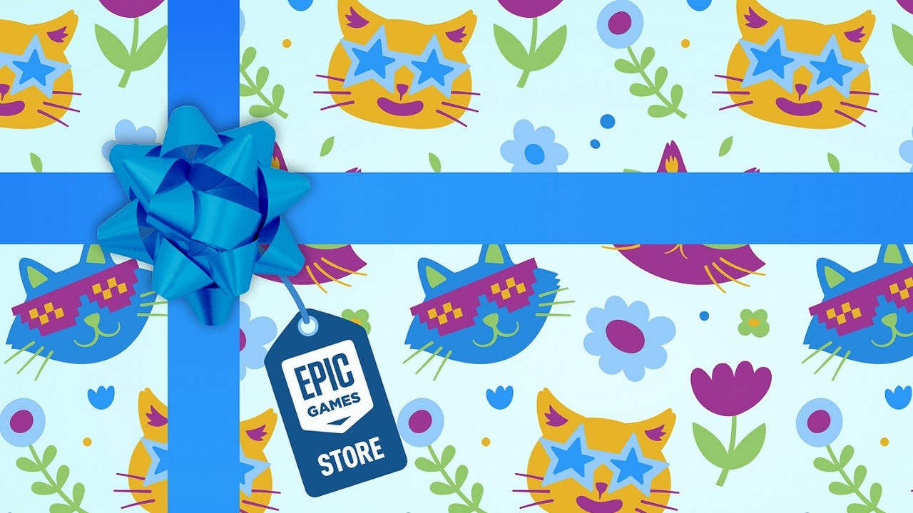 16. i 17. gra za darmo w 2025 roku w Epic Games Store, źródło grafiki: Epic Games..