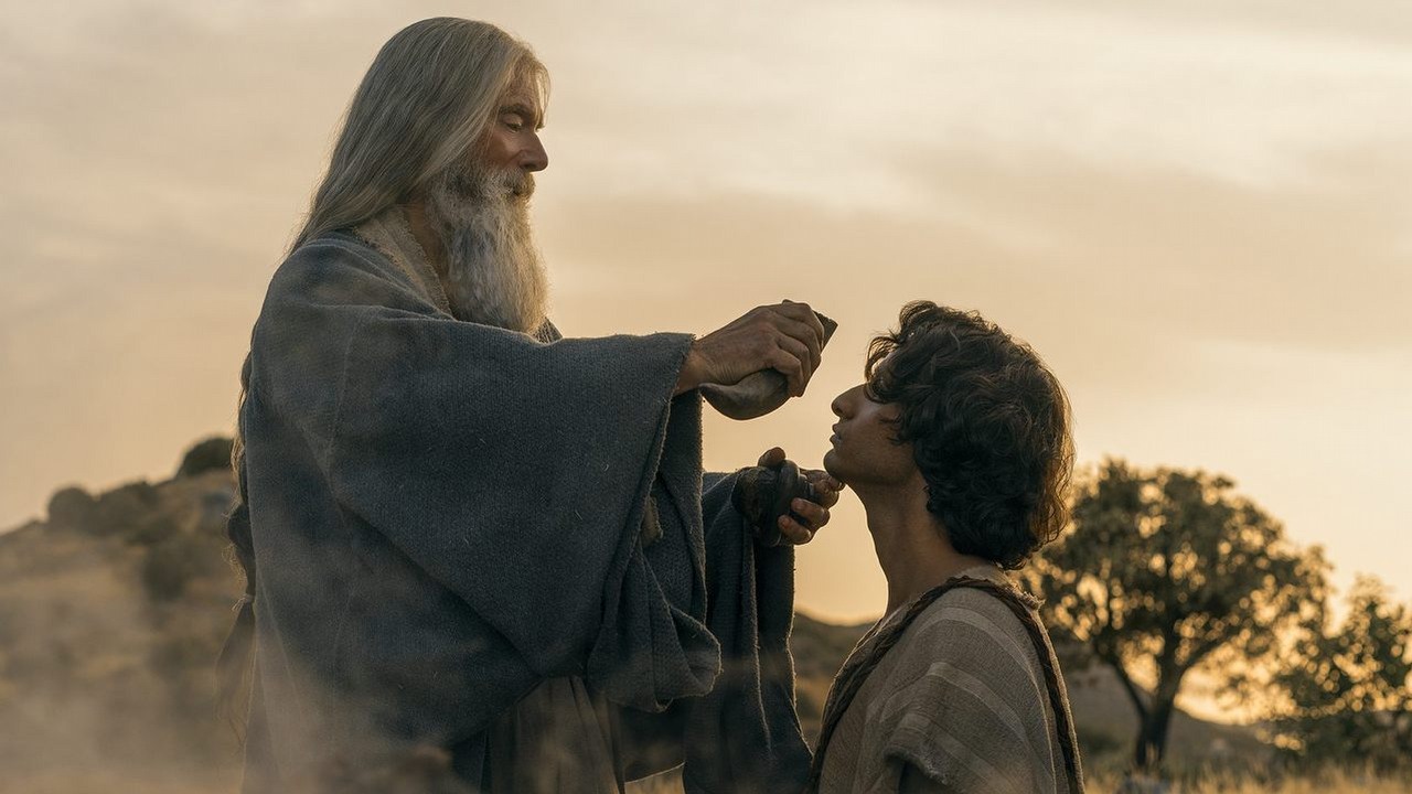 „Biblijna Gra o tron” jest hitem Amazona, a powstała przy użyciu AI. Fani wściekają się na twórców Domu Dawida, źródło grafiki: Dom Dawida, Jon Erwin, Prime Video, 2025.