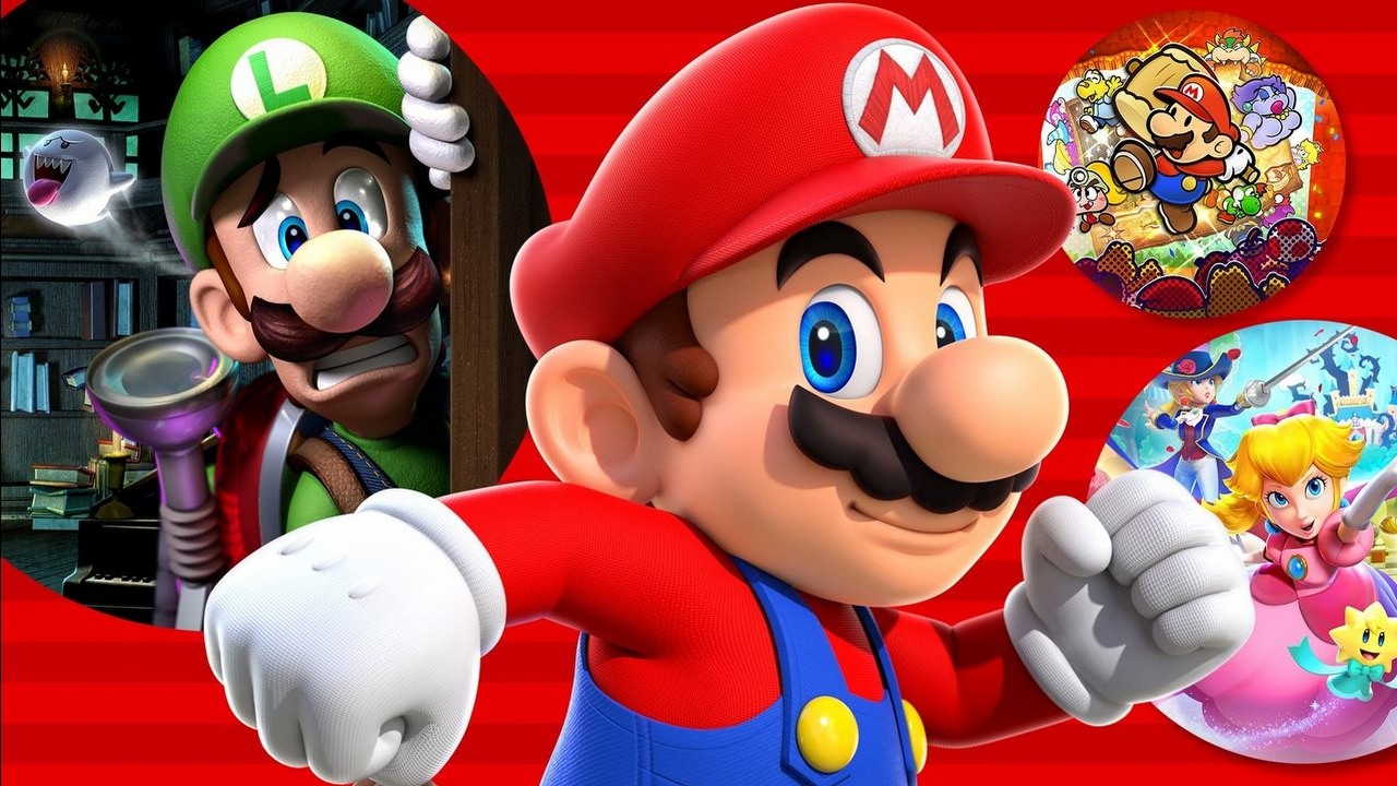 Nintendo uprości korzystanie z cyfrowych wersji gier i umożliwi dzielenie się nimi, źródło grafiki: Nintendo.