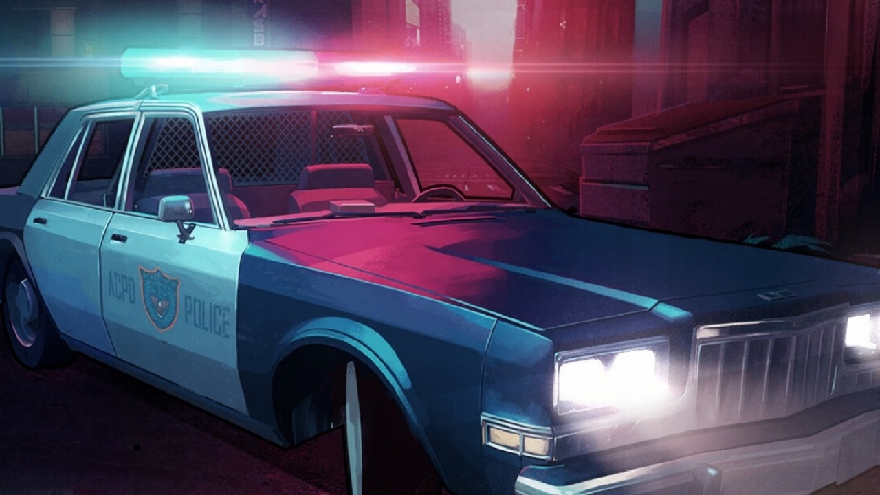 Przypominająca klasyczne GTA policyjna gra z otwartym światem wreszcie ma nową datę premiery, i to nieodległą. The Precinct może umilić oczekiwanie na GTA 6, źródło grafiki: Fallen Tree Games / Kwalee..