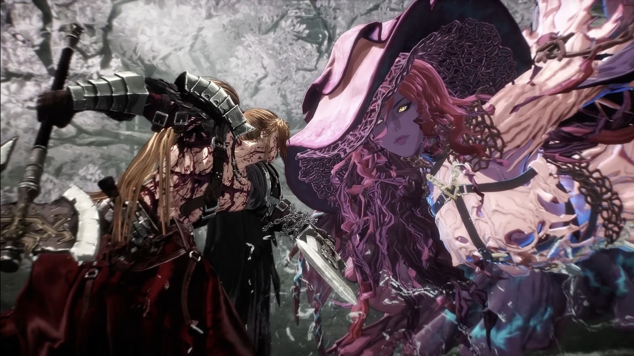 Nowe mroczne RPG akcji wypełnia pustkę po Elden Ring. Gracze są pełni zachwytu, o czym świadczy 94% pozytywnych recenzji na Steam dla The First Berserker: Khazan, źródło grafiki: Neople Games.