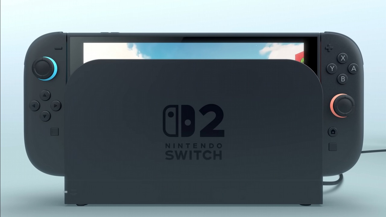 Tak będzie wyglądać wsteczna kompatybilność na Switch 2. Nintendo podaje pierwsze szczegóły, źródło grafiki: YouTube | Nintendo.