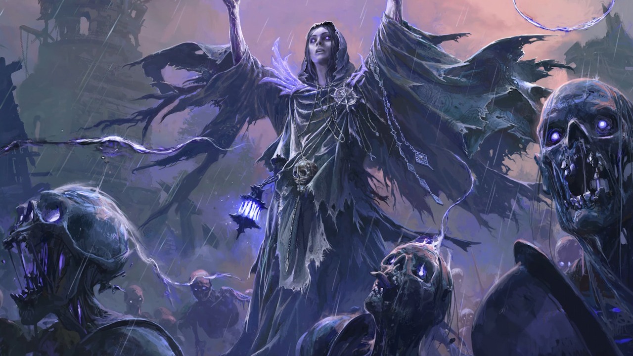 Twórcy PoE 2 nie martwią się konkurencją. Przyczyna jest prosta: chodzi o specyfikę gatunku hack'n'slash, źródło grafiki: Grinding Gear Games.