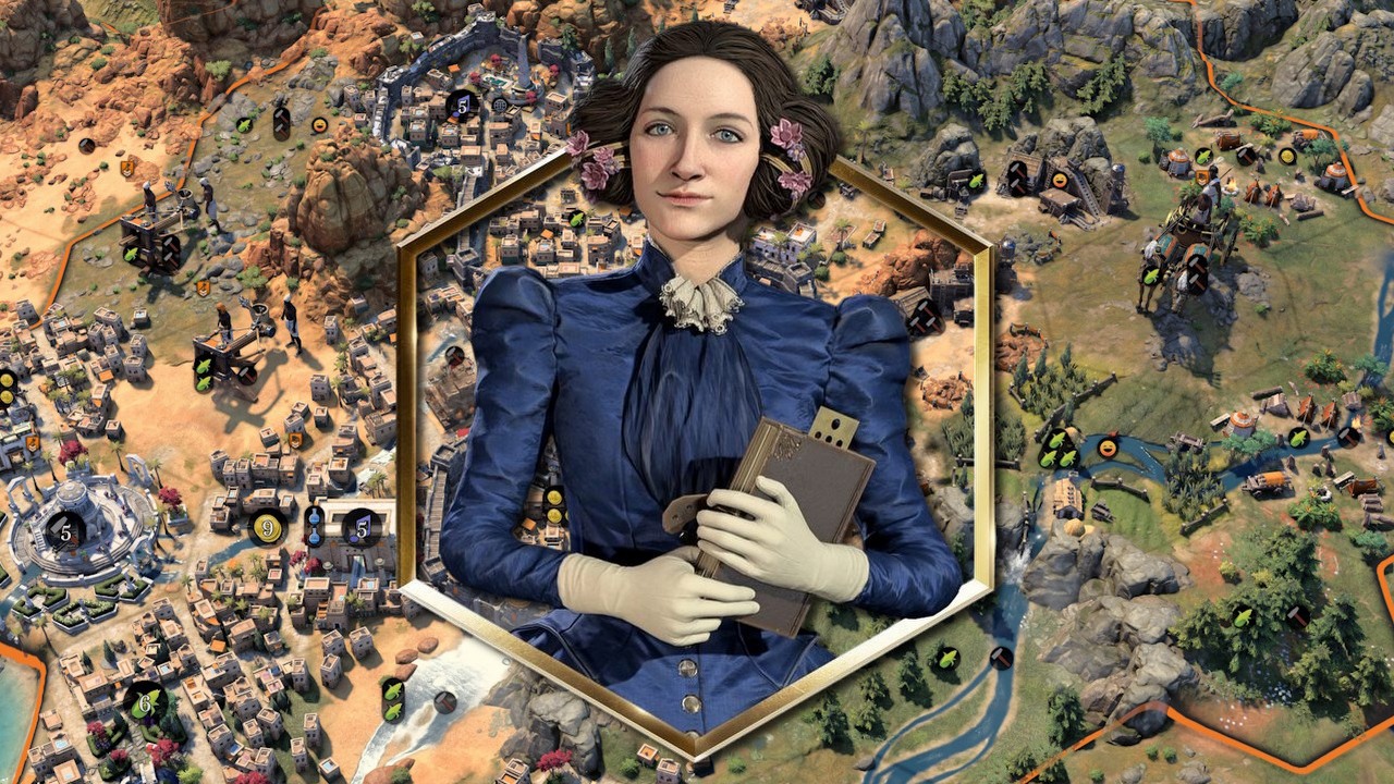 Civilization 7 zmienia się na lepsze w oparciu o opinie graczy. Do nowej strategii Firaxis trafiło wiele ważnych funkcji [Aktualizacja], źródło grafiki: Firaxis Games.